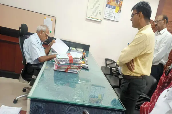 शिक्षा विभाग में 3266 से अधिक रिक्त प्राचार्य पद पर जल्द पदोन्नति करने की मांग, DPI को प्राचार्य पदोन्नति संघर्ष मोर्चा ने सौंपा ज्ञापन...
