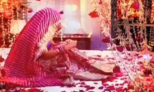 Gwalior Crime News: ग्वालियर में पति ने फोन पर पड़ोसी से बात करने से रोका, पत्नी ने सोते हुए पति के प्राइवेट पार्ट में डाला खौलता हुआ तेल