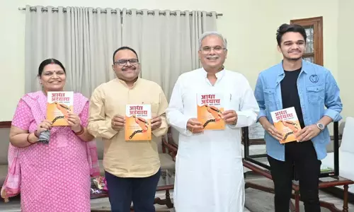 वीसी शुक्ल भी हुए थे हेलीकॉप्टर हादसे का शिकार, आधा अध्याय में बड़ा खुलासा...