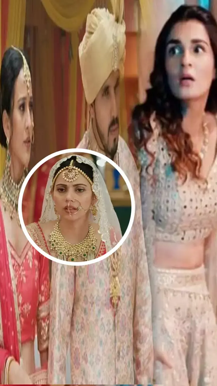 Pandya Store 16 June 2023: आरुषि-शिवा भाग कर मंदिर में करेंगे शादी, क्या रोक पाएगी धरा...