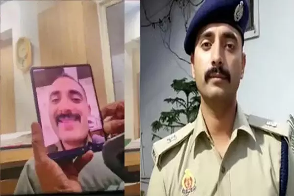 IPS Anirudh Singh: IPS ने मांगी 20 लाख की रिश्वत, VIDEO वायरल, विभागीय जांच के आदेश, पुलिस महकमे में हड़कंप...