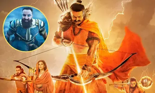 Adipurush Box Office Day 1: प्रभास की आदिपुरुष की बंपर ओपनिंग, पहले दिन की कमाई सुन रह जाएंगे दंग