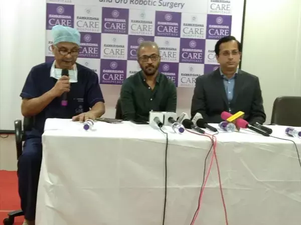 CG हेल्थ न्यूज: छत्तीसगढ़ में पहली बार हार्ट ट्रांसप्लांट और यूरो रोबोटिक सर्जरी की शुरूआत