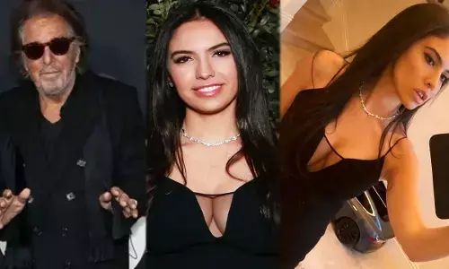 Al Pacino: 83 साल की उम्र में चौथी बार बने ये एक्टर पिता, 29 साल की गर्लफ्रेंड ने दिया बच्चे को जन्म...