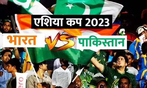 India Vs Pakistan: क्रिकेट फैंस के लिए बुरी खबर: भारत-पाकिस्तान के बीच होने वाला मैच रद्द, एशिया कप से पहले समाने आई खबर...