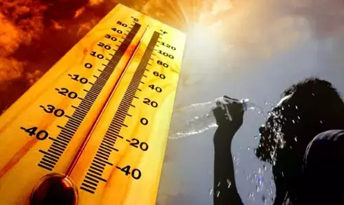 Ballia Heat Stroke News: यूपी के इस जिले में 72 घंटे में 74 की मौत, 400 भर्ती, गर्मी और लू से मचा कोहराम