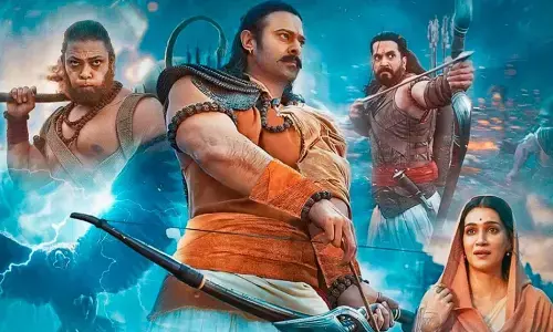 Adipurush Box Office  Collection Day 3: 3 दिन में ही आदिपुरुष ने बना डाला ये रिकॉर्ड, जानें अब तक कितनी हुई कमाई