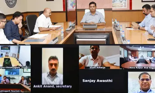 छत्‍तीसगढ़ी कला और संस्‍कृति से रुबरु होंगे जी-20 की बैठक में आने वाले देश- विदेश के मेहमान