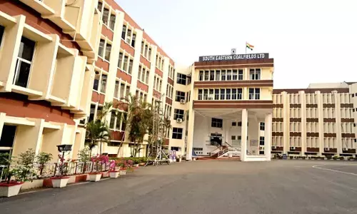 CG BILASPUR SECL: पिछले 3 सालों में एसईसीएल द्वारा 2,500 अधिक लोगों को दिया गया रोजगार, 4000 से अधिक युवाओं की दी ट्रेनिंग...