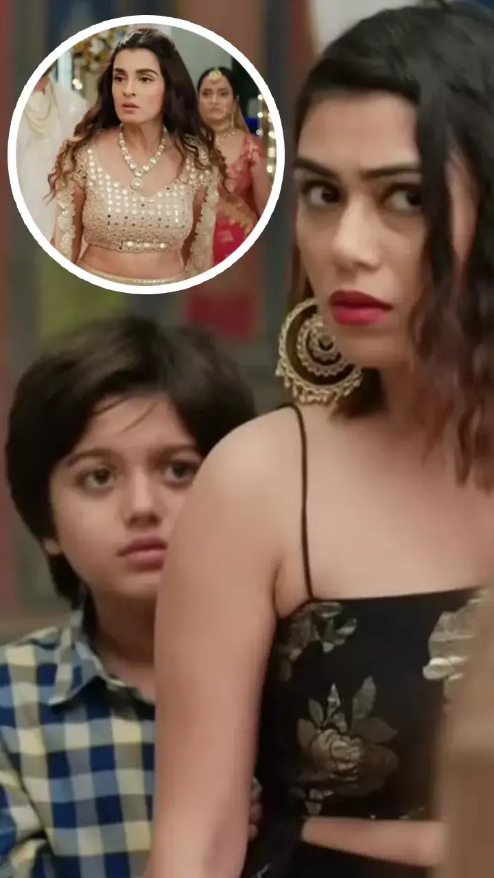 Pandya Store 19 June 2023: चीकू ने धरा को क्यों कहा- दुनिया की सबसे गंदी मां, भागकर श्वेता के पीछे जा छिप...
