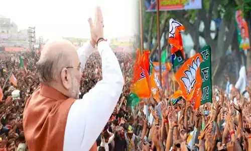 छत्तीसगढ़ में भारी सुरक्षा के बीच अमित शाह की सभा... IG, DIG, SP, ASP-DSP सहित 800 जवान तैनात, दूसरे जिलों से बुलाई गई फोर्स, जानिए तैयारियों का पूरा हाल