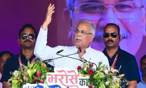 वीडियो: सीएम भूपेश बोले...अभी हरेली पर ये गेड़ी चढ़े दिखाई देंगे, कुछ दिन और रुकिए, एकात्म परिसर में हम सब मिलकर इनसे बोरे-बासी भी खिलवाएंगे