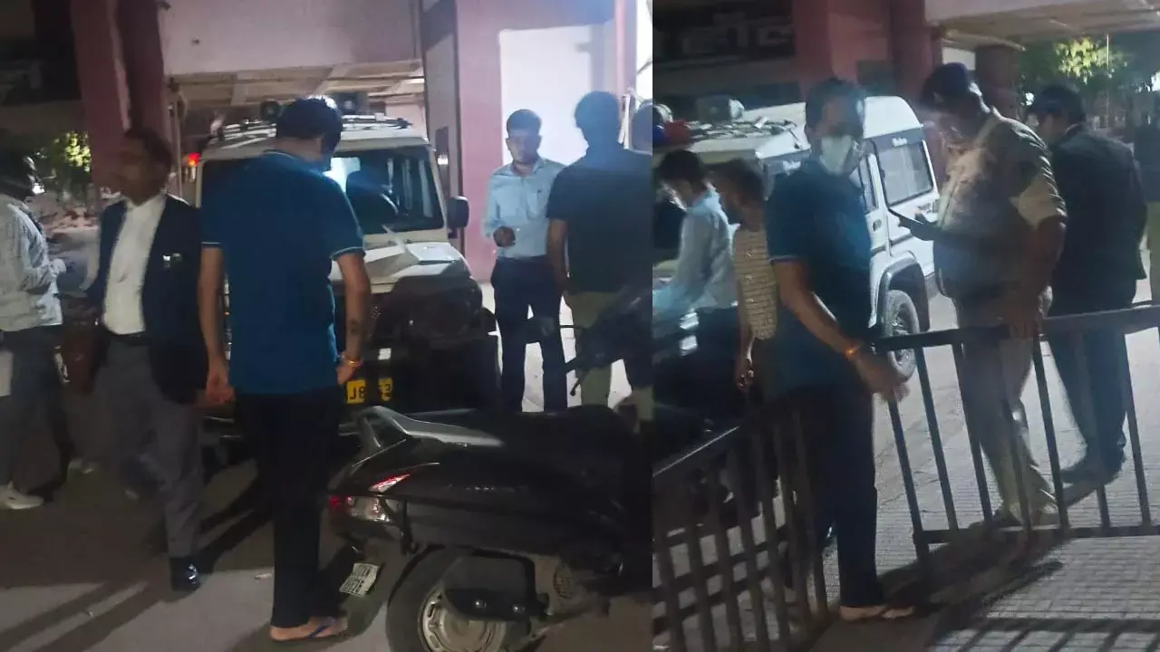 ED ब्रेकिंग न्यूज : कोल घोटाले के आरोपी सूर्यकांत तिवारी के करीबी को ईडी ने गिरफ्तार किया, अभी कोर्ट में पेश