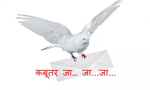 कबूतर जा… जा...जा...: जानकर चौंक जाएंगे, संचारक्रांति के इस युग में भी यहां की पुलिस करती है कबूतरों पर भरोसा