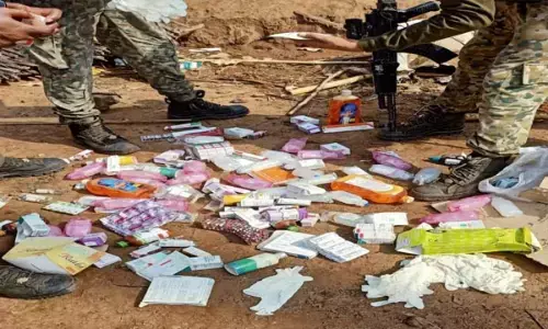 नक्सलियों ने अपने ही साथी को मार डाला, पर्चा फेंक बताया-संगठन की महिला नक्सलियों के साथ करता था....