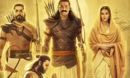 Adipurush Box Office Collection Day 5: बॉक्स ऑफिस पर औंधे मुंह गिरी आदिपुरुष, मेकर्स का हुआ बुरा हाल