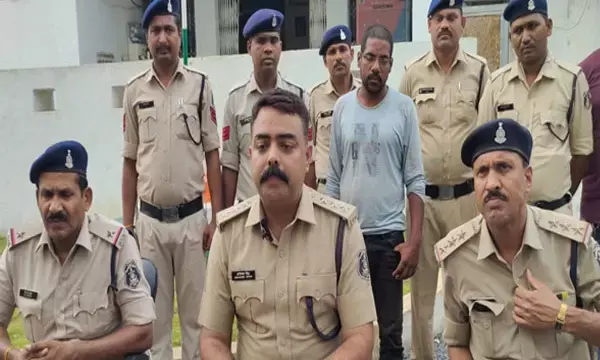 CG News- दामाद ने सास-ससुर को मार डाला, पहचान ना हो इसलिए शव को भी जलाया, पढ़ें पूरी खबर...