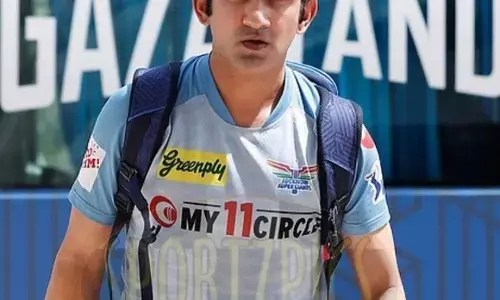 पाकिस्तानी क्रिकेटर अहमद शहजाद ने विराट कोहली के साथ आईपीएल 2023 मैच में विवाद भड़काने के लिए गौतम गंभीर की तीखी आलोचना की