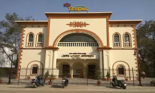 स्मार्ट सिटी मिशन की 8 वीं वर्षगांठ पर रायपुर स्मार्ट सिटी लि. की ख़ास पहल मोर रायपुर दर्शन 26 जून को...