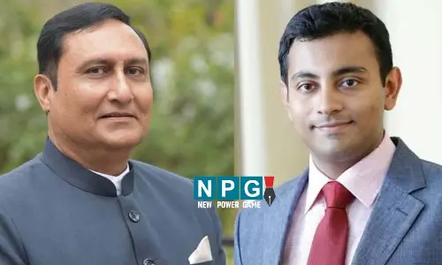Chhattisgarh IAS Association: डॉ. संजय अलंग बने छत्तीसगढ़ आईएएस एसोसियेशन के वाइस प्रेसिडेंट, रजत बंसल कल्चरल सिकरेट्री, देखिए और किन्हें मिली कार्यकारिणी में नई जिम्मेदारी