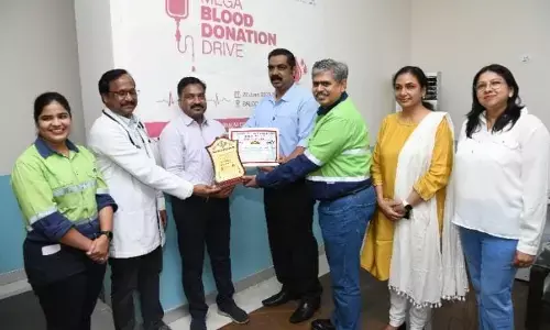 बालको के रक्तदान शिविर में लगभग 1000 रक्तदाताओं ने लिया हिस्सा...