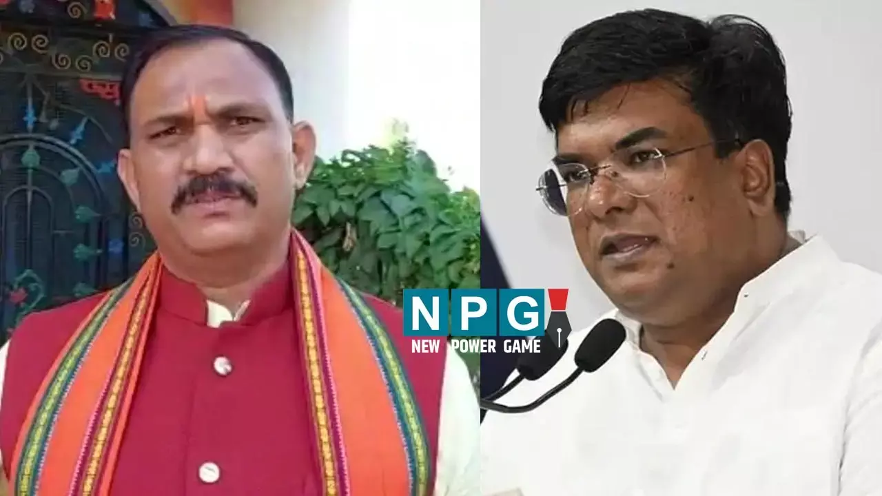 CG स्व-जन संपर्क निधि पर सफाई : पार्षद के भाई-भतीजों को अनुदान के मामले में घिरे विधायक अब मां का नाम लेकर उलझे