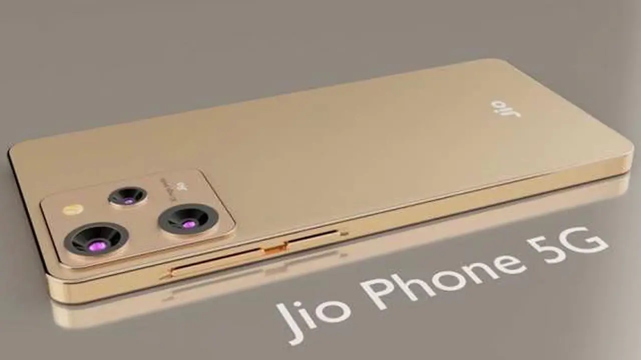 Jio का सबसे सस्ता स्मार्टफोन: इससे सस्ता 5G फोन नहीं मिलेगा, कीमत और डिजाइन हुआ लीक....
