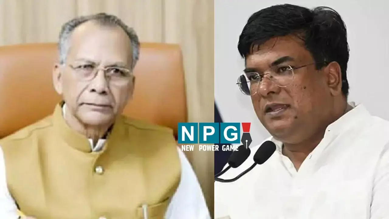 CG स्व-जन संपर्क निधि: विधायक विनय की अनुशंसा पर पार्षद के भाई-भतीजों में बांट दी प्रभारी मंत्री ताम्रध्वज साहू की जनसंपर्क निधि, कांग्रेसियों में भी बंदरबांट...