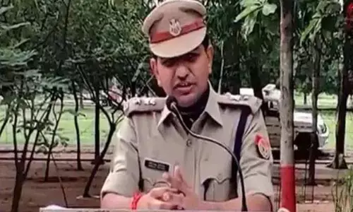 IPS बर्खास्तः व्यापारी आत्महत्या मामले में शासन ने आईपीएस को बर्खास्त करने की भेजी थी रिपोर्ट, गृह मंत्रालय की कार्रवाई