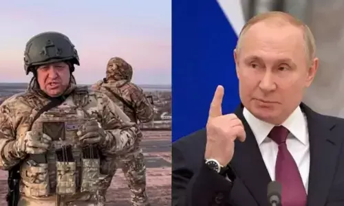 Russia Latest Updates: रूस की सड़कों पर टैंक, वैगनर आर्मी के कब्जे में एक और शहर, मॉस्को से बस 500KM दूर है बागी सेना