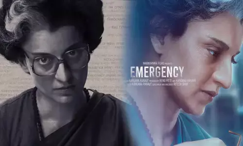 Film Emergency Teaser: कंगना रनौत की फिल्म का दमदार टीजर आया सामने, VIDEO में दिखा भारत का डार्क फेज...देखें...