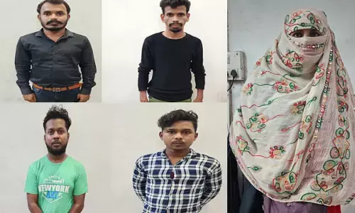 CG देह व्यापर का भंडाफोड़: स्पा सेंटर में चल रहा था जिस्मफरोशी का धंदा, व्हाट्सएप पर होती थी बुकिंग, रसियन, कोलकाता की लड़कियां पकड़ाई