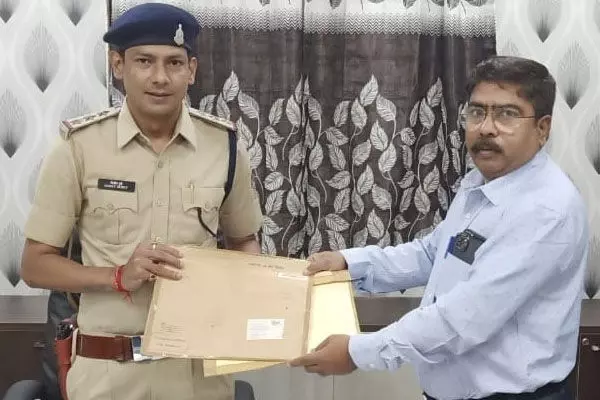 इंदिरा प्रियदर्शिनी महिला सहकारिता बैंक घोटाले की नार्को टेस्ट की FSL रिपोर्ट पुलिस को सौंपी गई, फिर से जांच होगी शुरू.... इंदिरा प्रियदर्शिनी महिला सहकारिता बैंक घोटाले की नार्को टेस्ट की FSL रिपोर्ट पुलिस को सौंपी गई, फिर से जांच होगी शुरू....