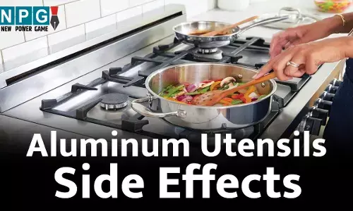 Aluminum utensils side effects: एल्युमीनियम के बर्तन में खाना बनाना या खाना स्वास्थ्य के लिए है घातक, जानिए क्या होता है नुकसान...