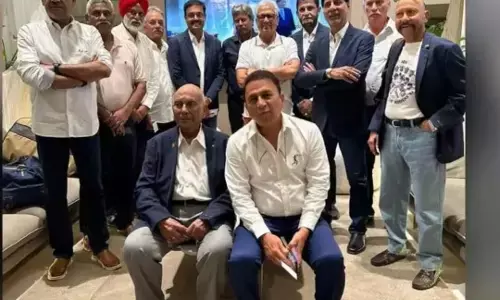 1983 विश्व कप विजेता टीम की 40वीं वर्षगांठ: भारतीय क्रिकेट के सितारों ने हवाई यात्रा कर जीत की याद में जश्न मनाया