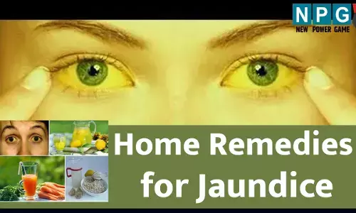 Home Remedies for Jaundice: पीलिया से गारंटेड छुटकारा पाने कीजिए ये घरेलू उपाय...