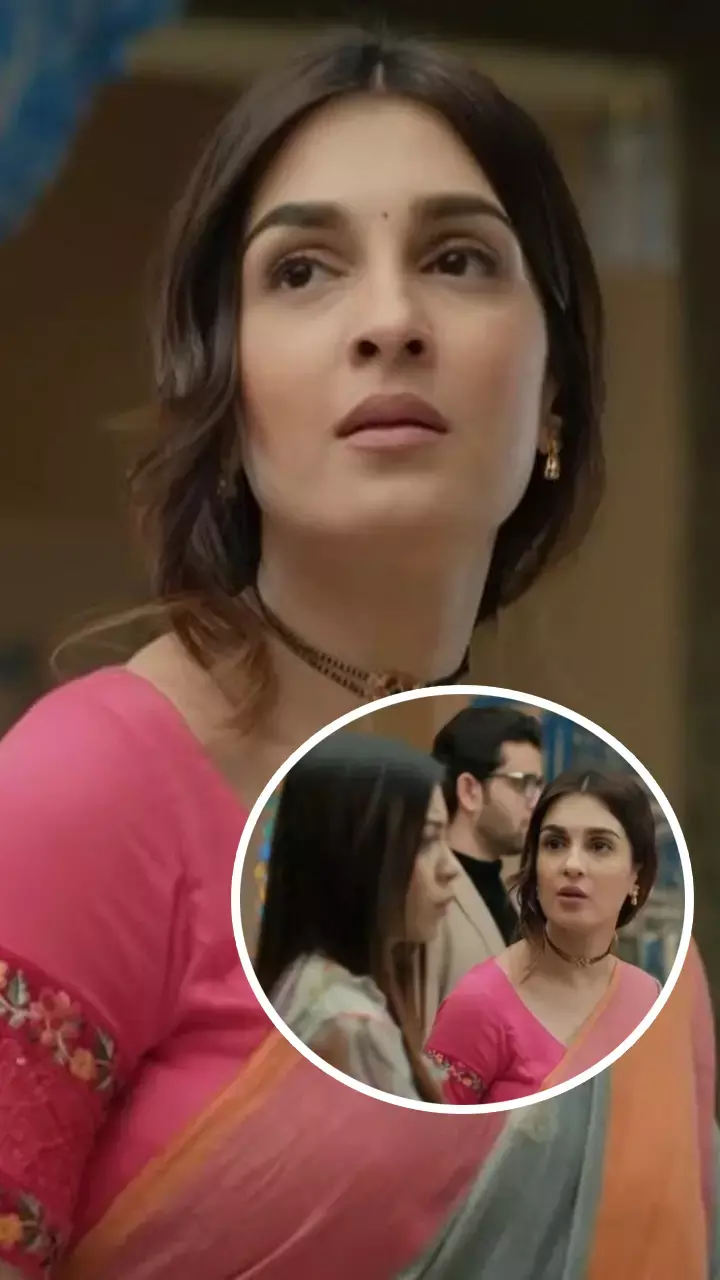 Pandya Store 26 June 2023: पांड्या परिवार का होगा बंटवारा, धरा की होगी घर वालों से लड़ाई...