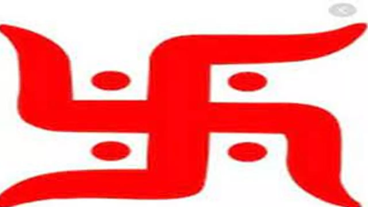 Swastik Kya Hai: स्वास्तिक का चिन्ह क्या है? जानिए इसका महत्व और इससे जुड़ी ये सारी बातें Swastik Kya Hai: स्वास्तिक का चिन्ह क्या है? जानिए इसका महत्व और इससे जुड़ी ये सारी बातें