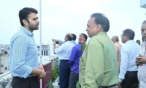 स्मार्ट सिटीज़ मिशन की 8वीं वर्षगांठ: रायपुर स्मार्ट सिटी के “मोर रायपुर दर्शन“ में शामिल हुए रायपुरियंस...