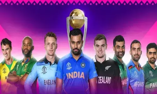 ODI World Cup 2023: वनडे विश्व कप 2023 के शेड्यूल का ऐलान, इस दिन पाकिस्‍तान से भिड़ेगा टीम इंडिया...जानिए कब और कहां देखें...