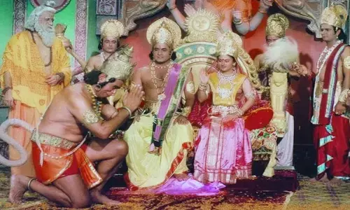 Ramayan TV Serial: फिर शुरू हो रही रामानंद सागर की रामायण, इस दिन से होगा प्रसारण...जानें कब और कहां देख पाएंगे