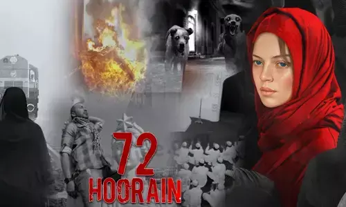 72 Hoorain Trailer: 72 हूरें का धमाकेदार ट्रेलर रिलीज, दिखाया गया आतंकवाद का खौफनाक चेहरा, 10 भाषाओं में फिल्म होगी रिलीज...