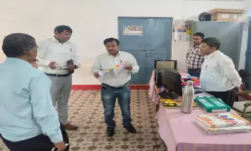 अव्‍यवस्‍था पर नपे पटवारी, एसडीएम, तहसीलदार और आरआई को नोटिस...