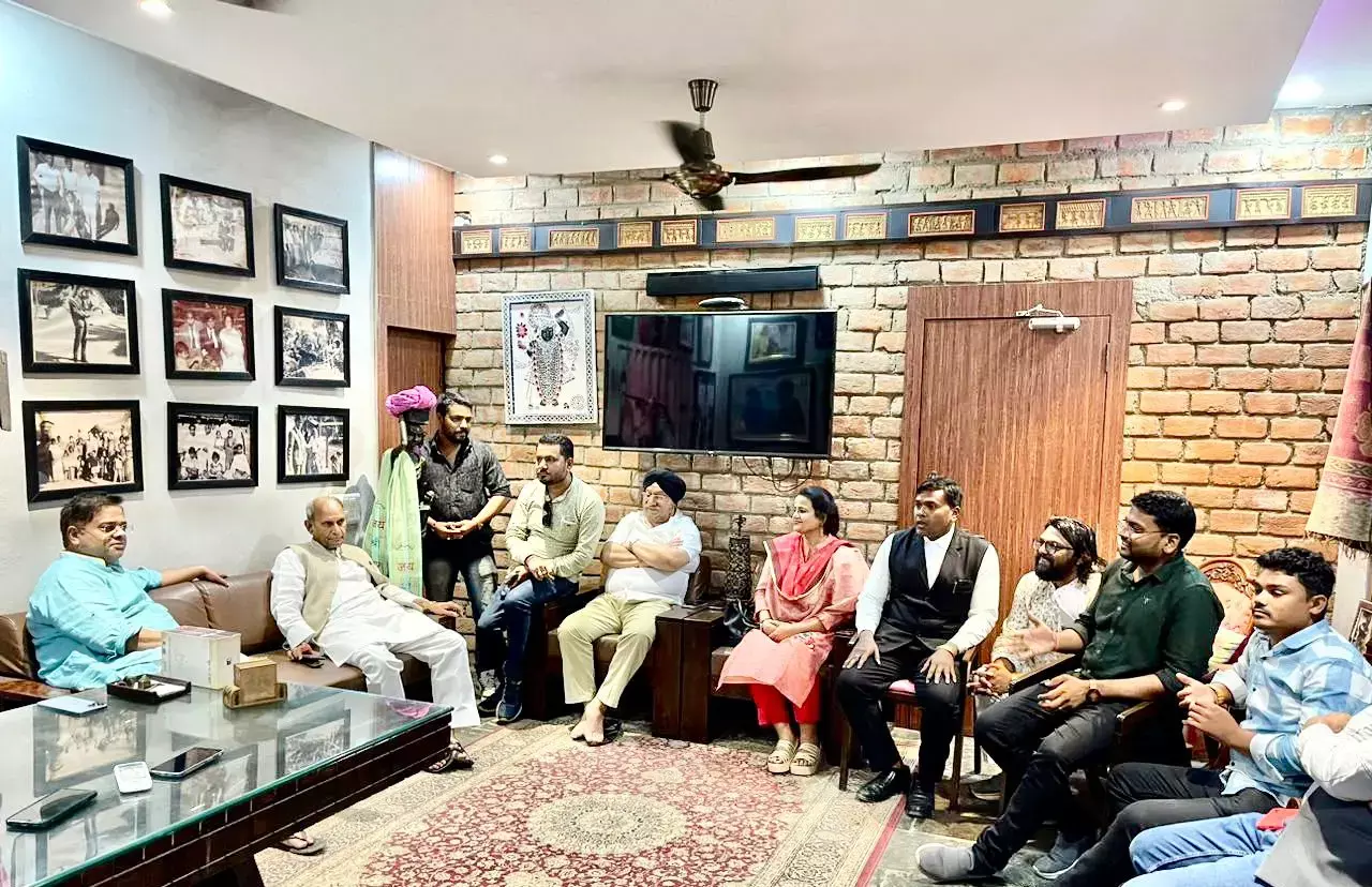 जोगी कांग्रेस-BRS का विलय रद्द : छत्तीसगढ़ में विधानसभा चुनाव से पहले बड़े राजनीतिक घटनाक्रम का पटाक्षेप, फिर बेबस जोगी कांग्रेस