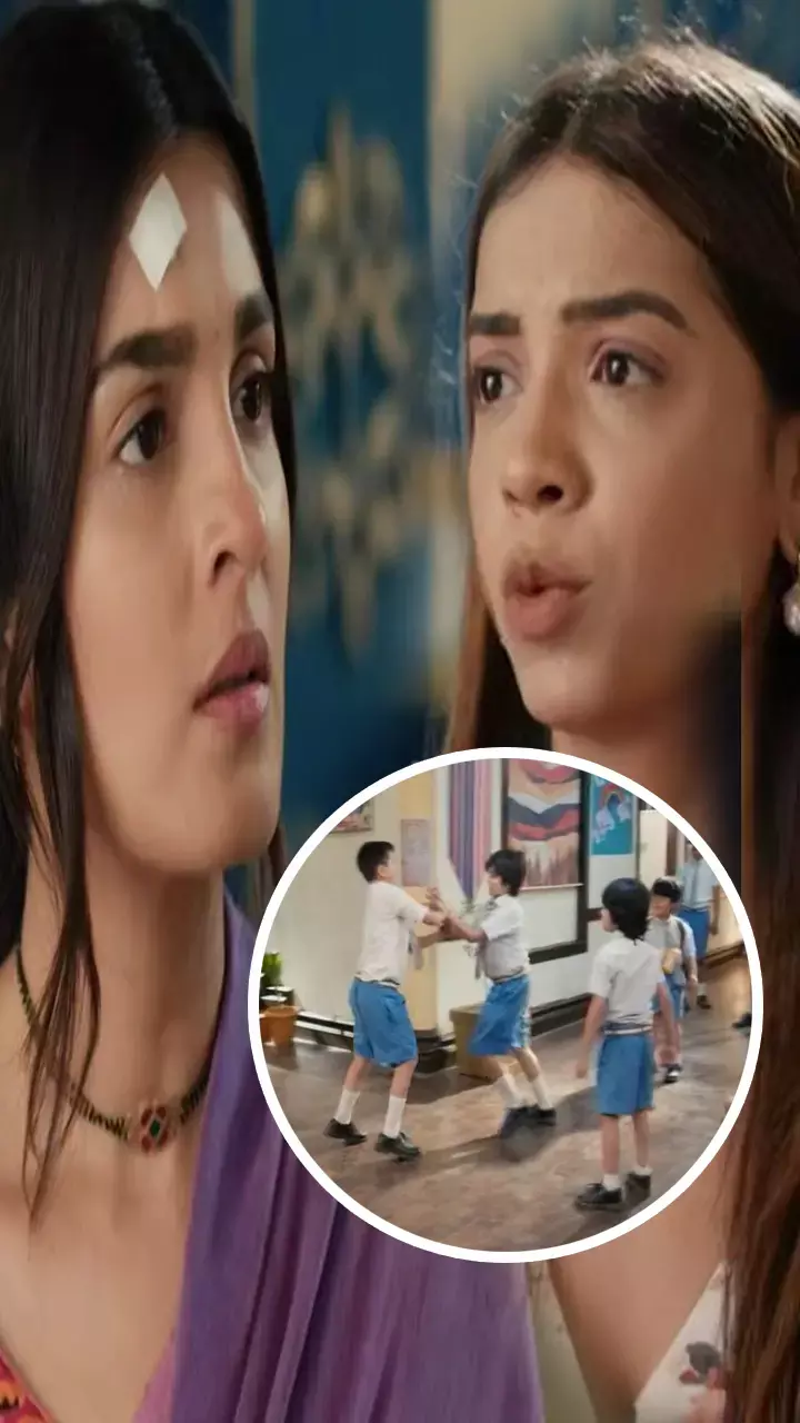 Pandya Store 28 June 2023: चीकू और शेष की स्कूल बच्चों से हुई लड़ाई, ऋषिता और धरा के बीच तीखी बहस...