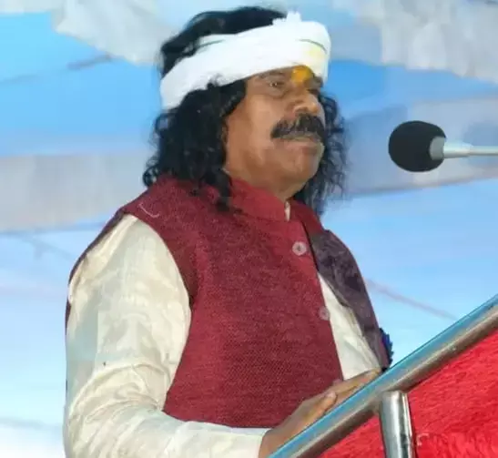 Nand kumar Sai Biography in Hindi: CSIDC के नए चेयरमैन साय ने 53 साल से नहीं खाया है नमक, पढि़ए... तहसीलदार से नेता बनने तक उनके सफर की रोचक बातें...