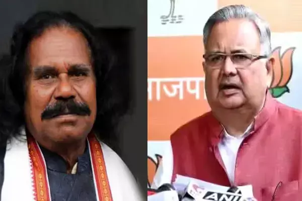 साय को CSIDC का अध्‍यक्ष बनाए जाने पर पूर्व CM रमन का तंज, बोले- हमने वह पद दिया जो देश में एक है, अब उन्‍हें इससे संतुष्टि हो रही है तो...
