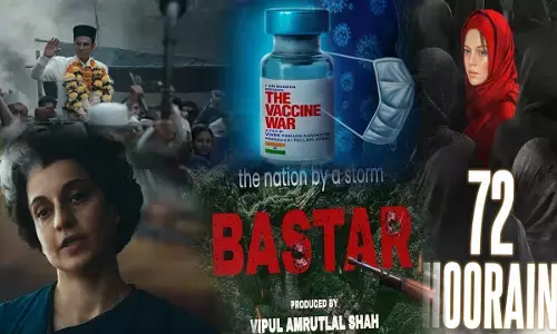 10 Controversial Bollywood Movies: सिनेमाघरों के बड़े पर्दे पर मचाने आ रही ये 10 विवादित फिल्में, ’72 हूरें’, से लेकर ‘गोधरा’ तक... जानिए कब होंगी रिलीज...