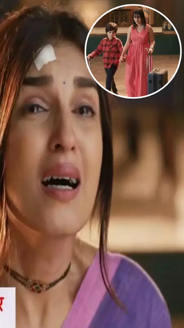 Pandya Store 29 June 2023: श्वेता के साथ पांड्या निवास छोड़कर जाएगा चीकू, क्या रोक पाएगी धरा?...