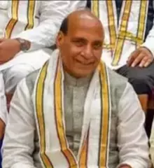 rajnath visit in chhattisgarh: केंद्रीय मंत्री राजनाथ सिंह कल आएंगे छत्तीसगढ़, इस शहर में होगी सभा